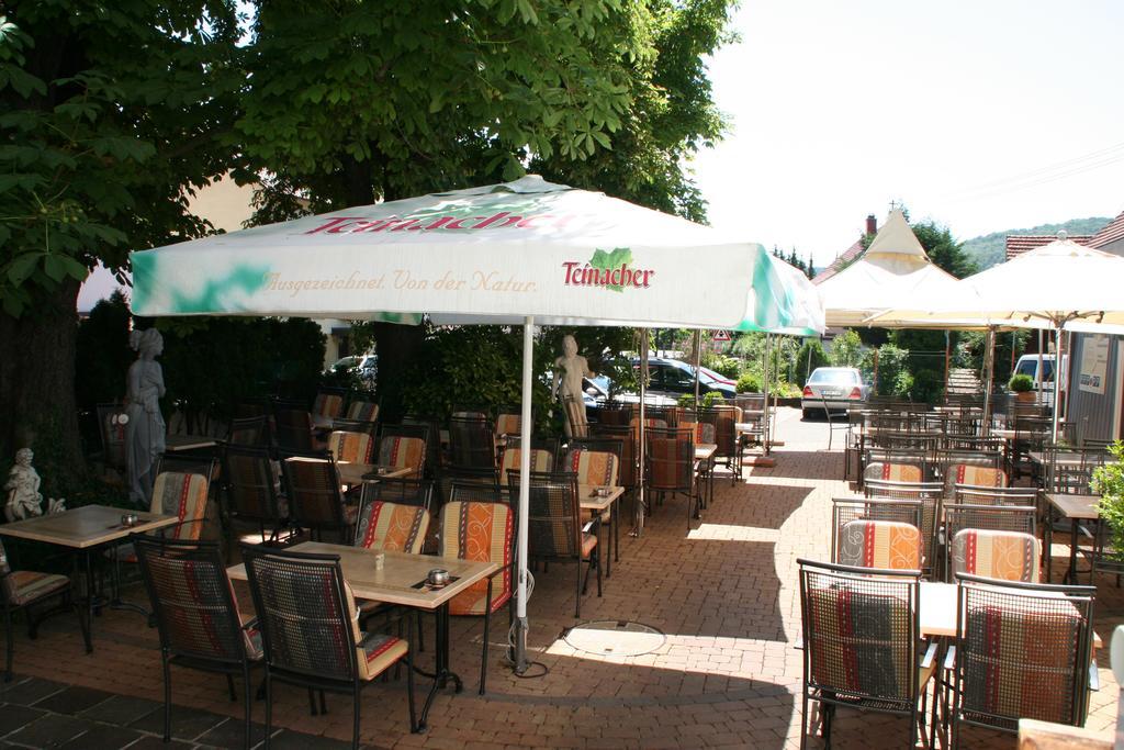 Restaurant Orakel Hotel Oberstenfeld ภายนอก รูปภาพ